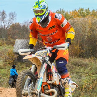 Rokas Anuška #208